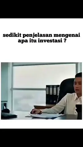 sedikit penjelasan mengenai apa itu investasi ? #fyp #investasi #saham #reksadana #obligasi #cryptocurrency #financial 