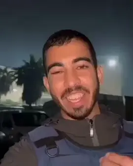 إلي روحٍ وريحان ورب راضٍ غير غضبان يا صالح. صدقة جارية للصحفي الشهيد صالح الجعفراوي.#إنا_لله_وإنا_إليه_راجعون#غزة_العزة🇵🇸 #صالح_الجعفراوي #صدقة_جارية 