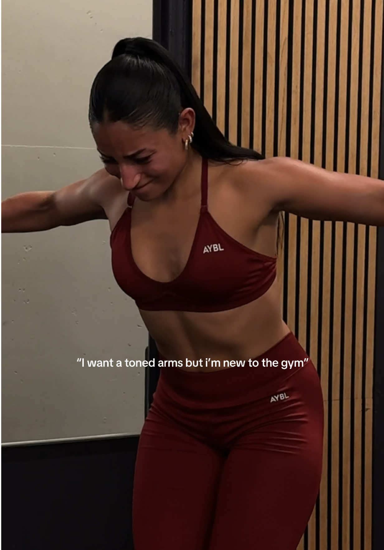 I GOT YOU dumbbell only upperbody workout #dumbbellworkout #tonedarms #upperbodyworkout 