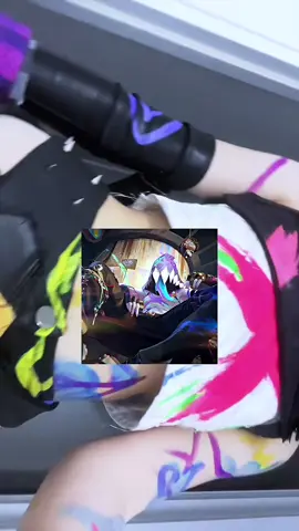 #jinxcosplay #arcane #cosplay #arcanecosplay #jinx 