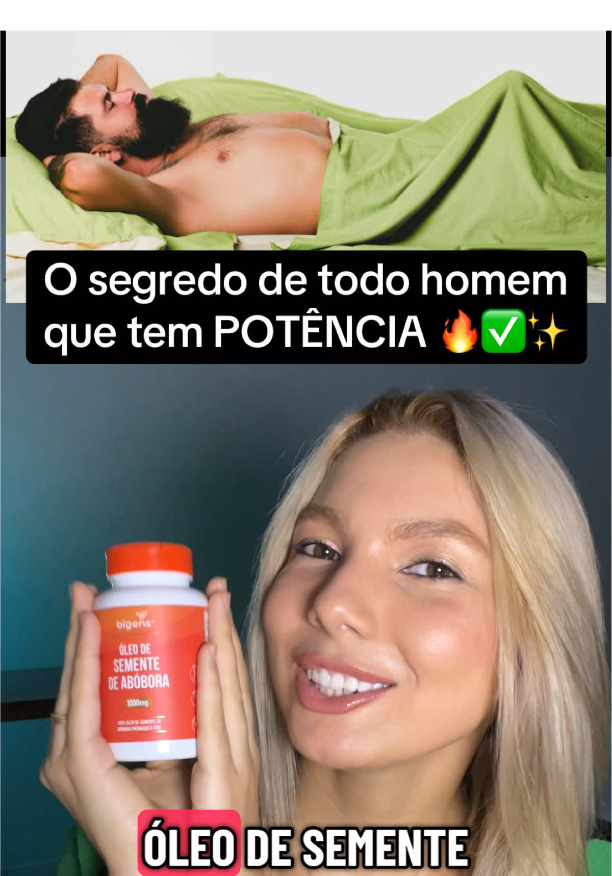 O SEGREDO DE TODO HOMEM QUE TEM POTÊNCIA 🔥🔥🧡 #prostata #maisde40 #prostatainflamada #homensmaisde40anos #inflamacao 