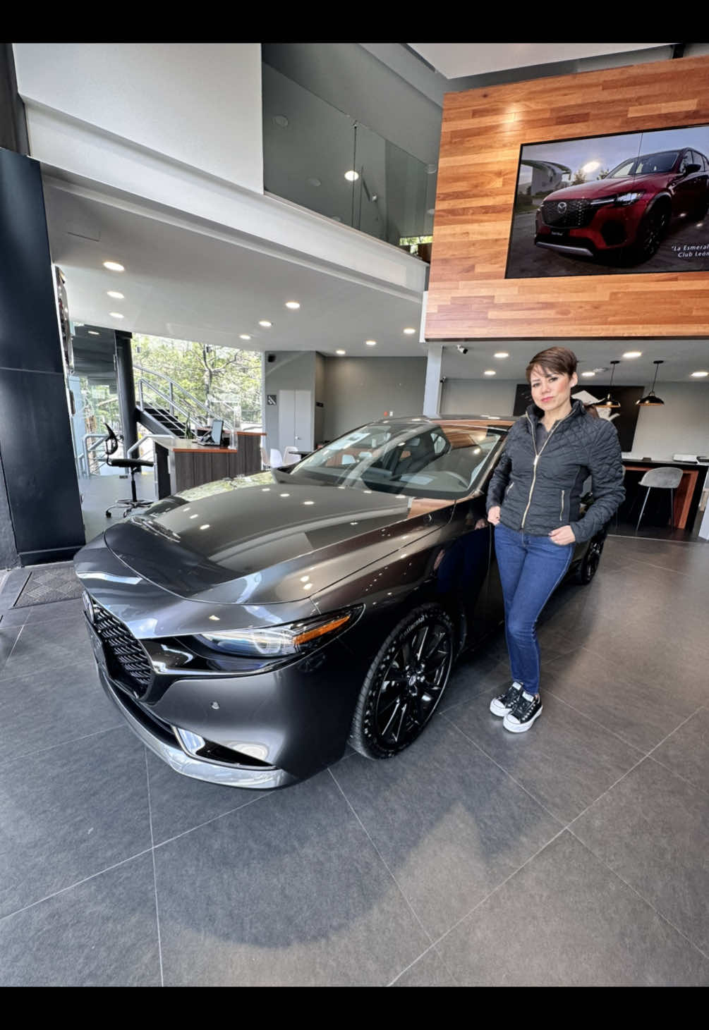 Bose escondió bocinas en lugares insólitos del Mazda 3 Signature 😮 #mazda #cdmx #mazda3 