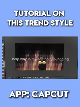 Tutorial on trend style (let the world burn) in#CapCut #crucian31 #editor #areyouaneditor #capcut #capcutpioneer 