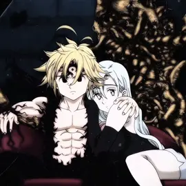 Eles não são inocentes kkkkk #nanatsunotaizai #meliodasxelizabeth #anime ##animeedit #setepecadoscapitas  @TikTok 