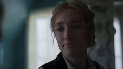 #AMYMARCH #JOMARCH e #LAURIELAURANCE || a jo é literalmente a JOlene da amy || #amyandlaurie  #littlewomen 