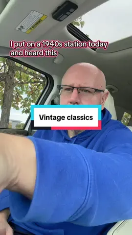 Well those oldies are sure interesting! #car #tunes 
