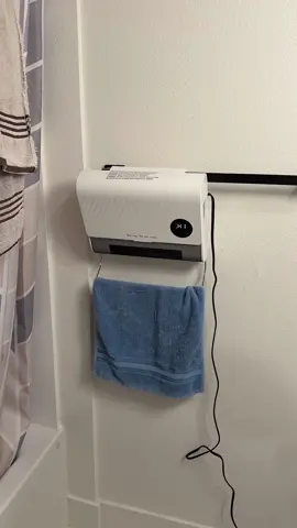 Perfect for those cold mornings #tiktokshopcybermonday #tiktokshopblackfriday #tiktokshopcreatorpicks #heater #spaceheater 