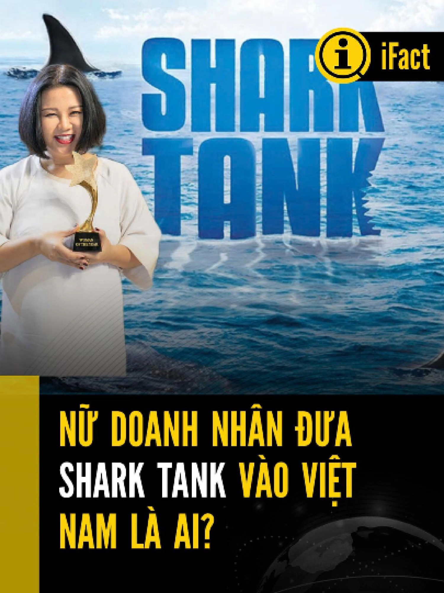 Và nhiều shark đã đổi vận #iFact #suthatthuvi #xuhuong #sharktank #lehanh #tvhub #sharkhung #sharkbinh #sharkphu
