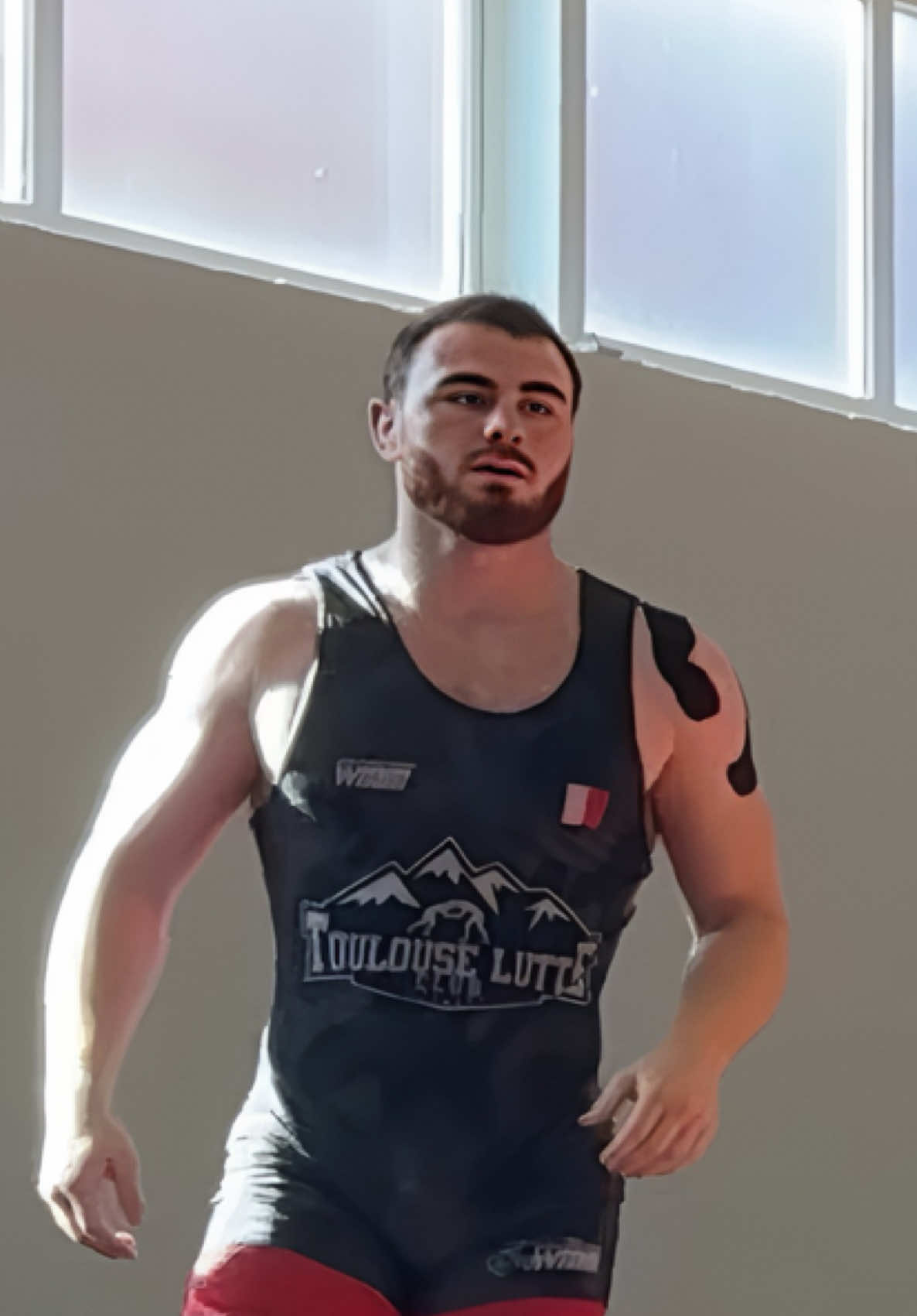 Tournoi National Besançon  -86 kg Seniors 