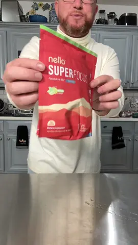 #nello #SuperFocusedDrinkMix #DrinkMix 