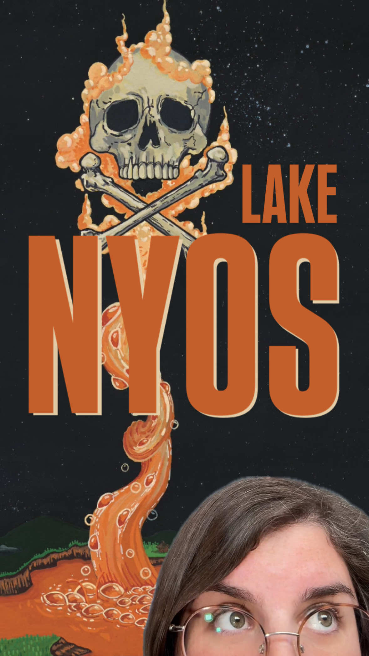 Replying to @Alex Day 12 ☠️#spookylakemonth #spookylakes #greenscreenvideo #greenscreen 