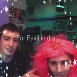 Favi in drag😞 @Favij @lollo #favij #lollolacustre #perte #youtubeitalia #fyp 