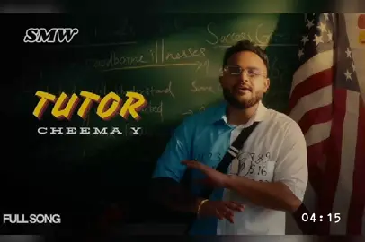 TUTOR NEW SONG BY CHEEMA Y X GUR SIDHU  @Mr.Shaghil Saim #shaghilsaim #smw #cheemay #gursidhu #tutorsong 