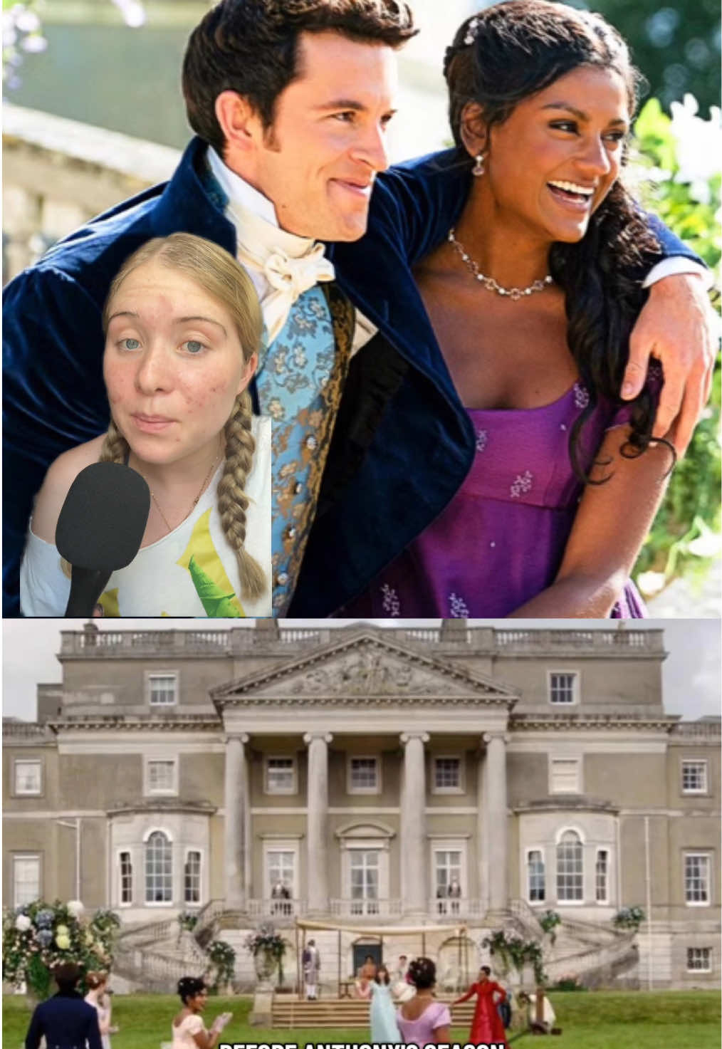 I literally think it’s stated in tvwlm that after Edmund Anthony and Violet avoid Aubrey hall #greenscreen #bridgertons #fyp #kanthony #anthonybridgerton #katesharma #jonathanbailey #violetbridgerton #grucy #gregorybridgerton #edmundbridgerton #kateandanthony #bridgertonnetflix #foryoupage #kathani_sharma 