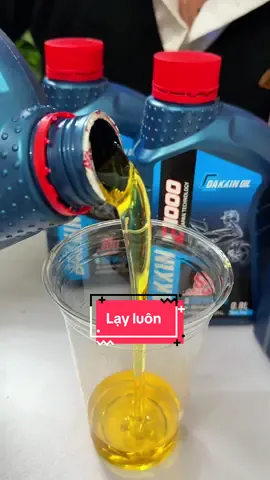 Đâu nhớt xe máy sale sập sàn #xuhuong #tiktokshop #taphoahongha168 #thinhhanh #daunhotxemay 