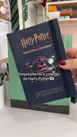 Estou apaixonada Quem disse, Berenice x Harry Potter ⚡️🥺 #tiktok #dracotok #hp #oboticario #make 