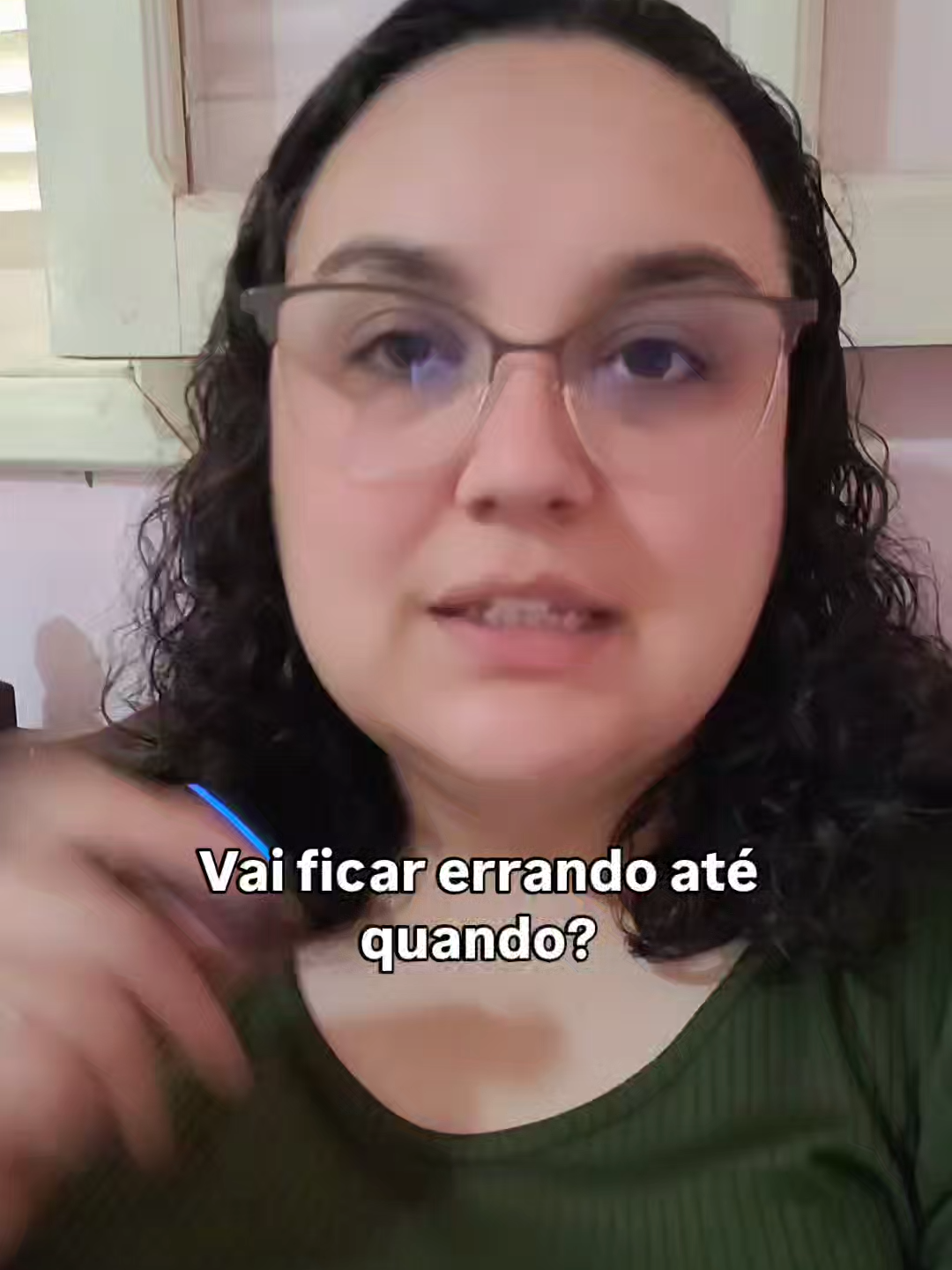 VOCÊ PRECISA DESSE PUXÃO DE ORELHA!