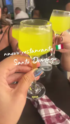 Un rinconcito de Italia en Santo Domingo 🇮🇹✨ Caffe Locanda: comida deliciosa, ambiente acogedor y ese toque italiano que te hace sentir fuera de la ciudad por un momento. #CafeLocanda #ItalianVibes #santodomingorestaurants 