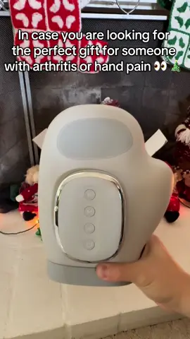 This makes for the perfect gift or relief and relaxation. 🎅 ✨ #massager #christmasgiftideas #arthritisrelief #soothing 