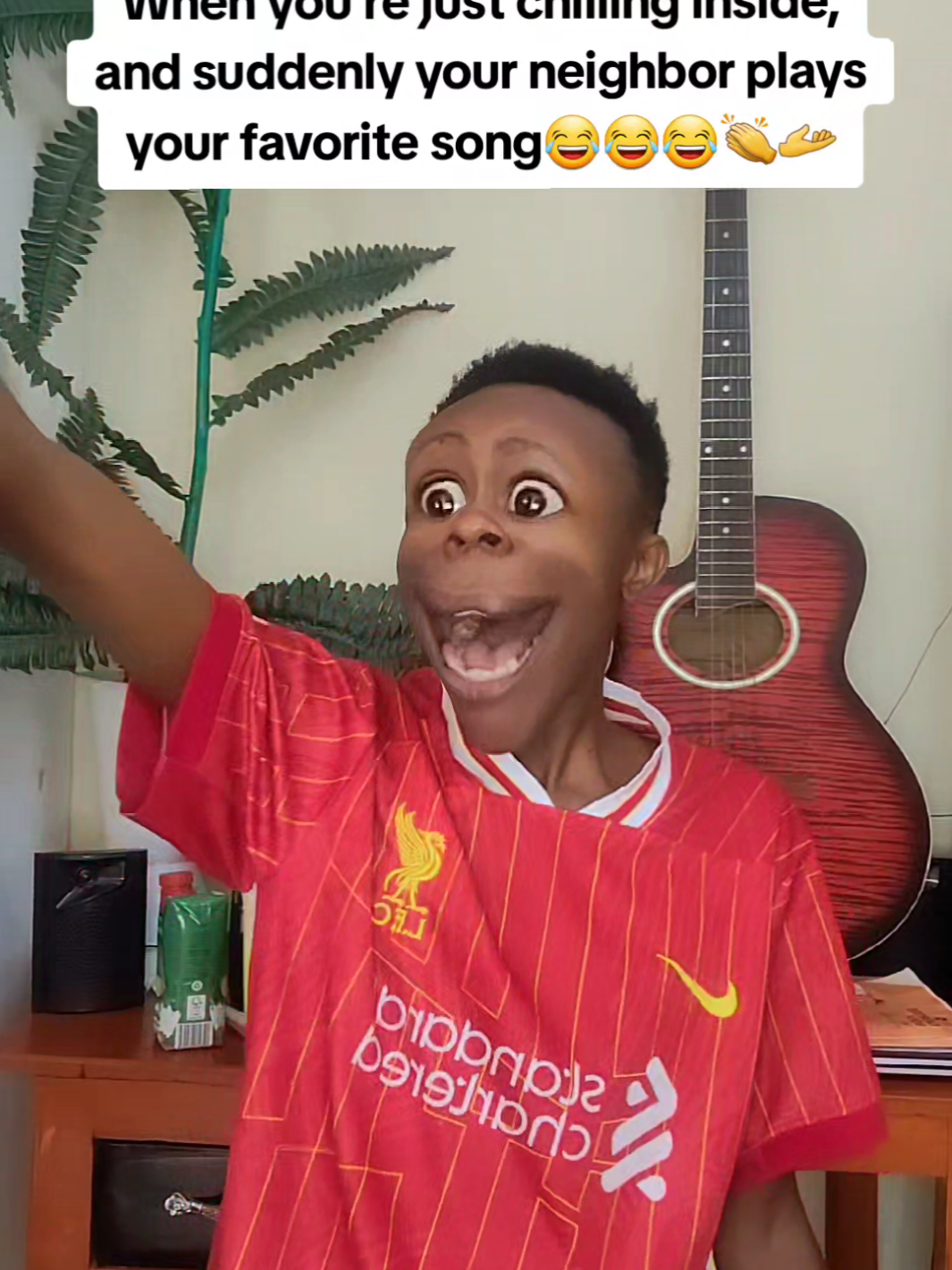 neighbor 😂😂😂🫴 #jamesmelodies #gospelchallenge #sdasongs #tanzaniatiktok🇹🇿 #kenyantiktok🇰🇪 