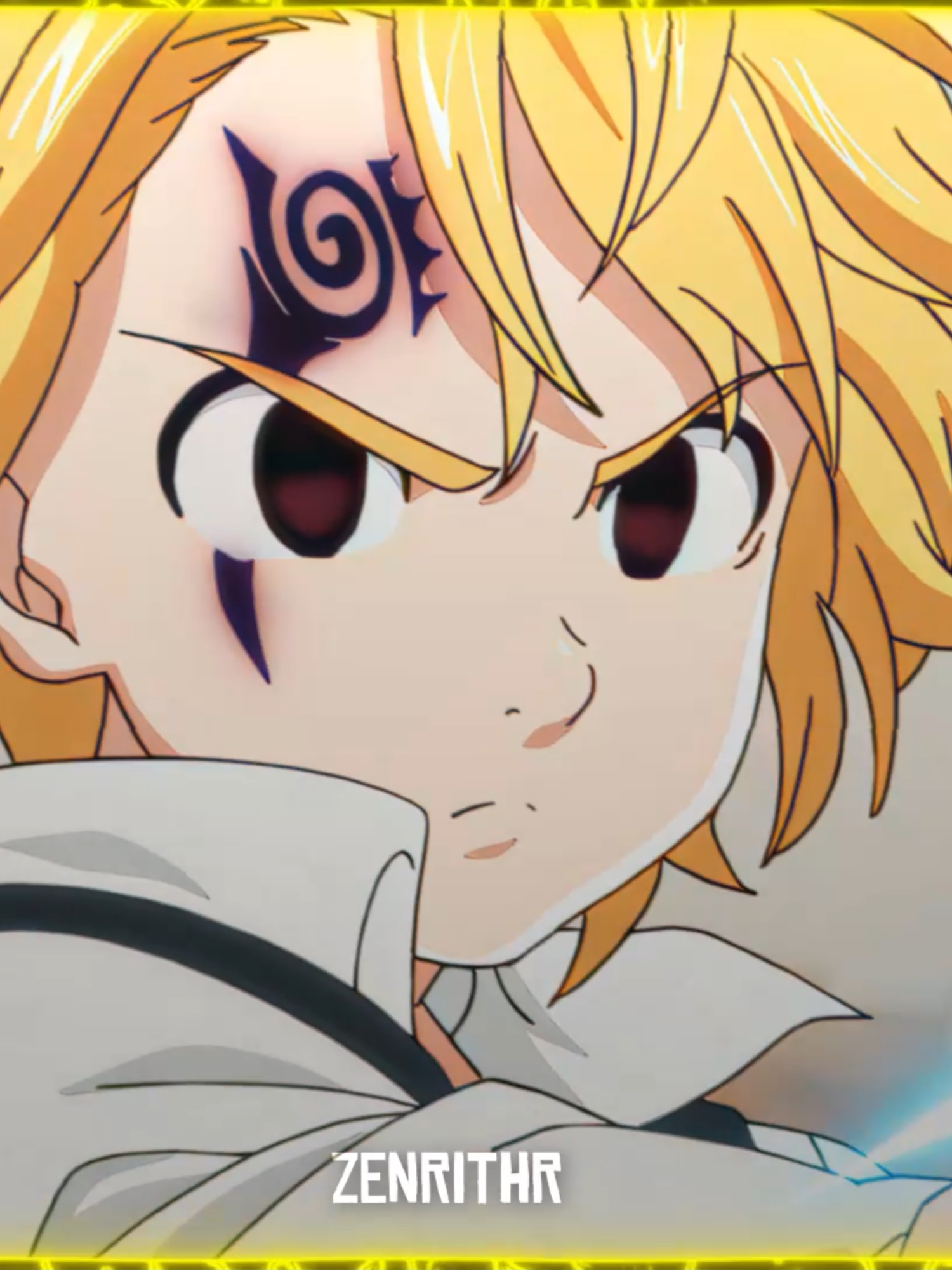 THANK FOR 200 FOLLOWERS #meliodasedit #meliodas #thesevendeadlysins #FourKnightsoftheApocalypse #fyp#animefyp