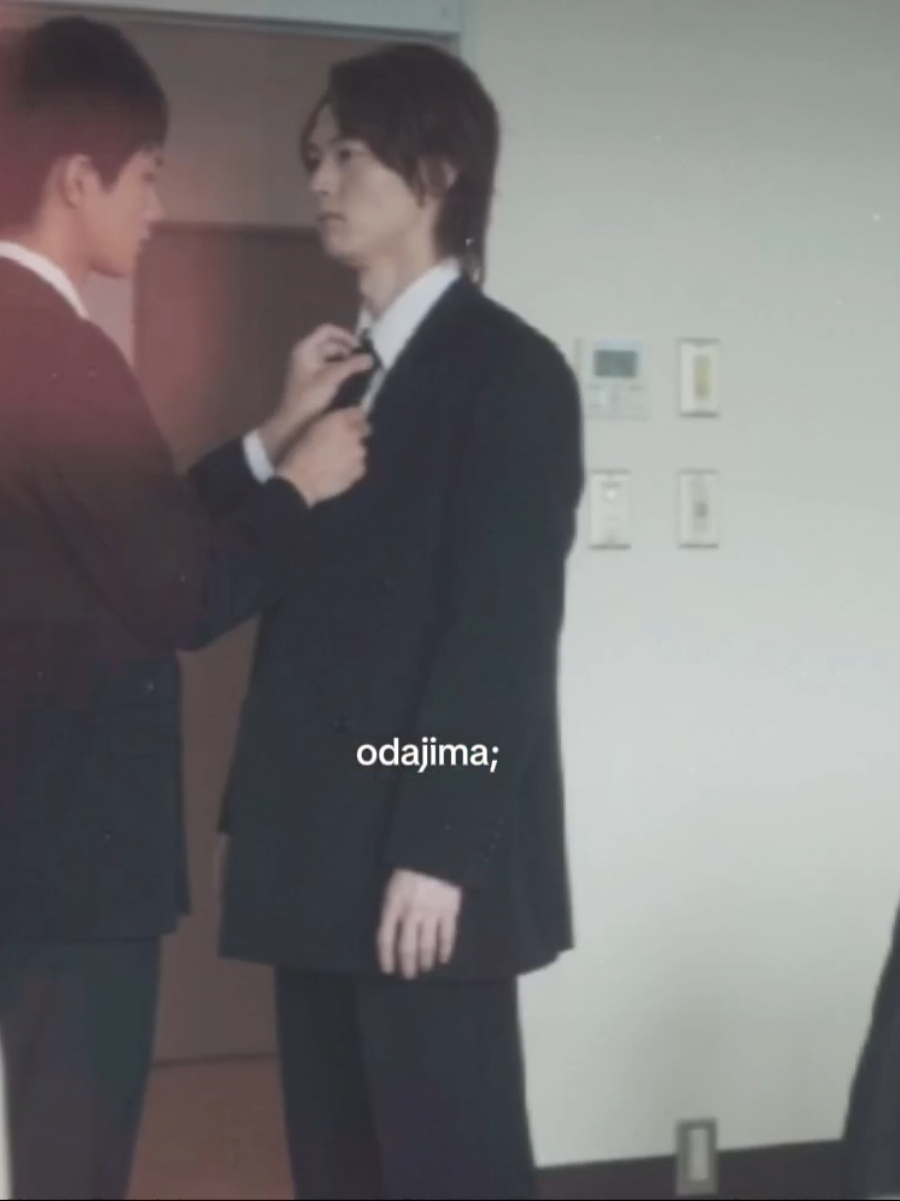 well he IS technically taking care of him😏#thejourneytokillingyou #wadamasanari #takahashihiroto #japanesebl #jbl 