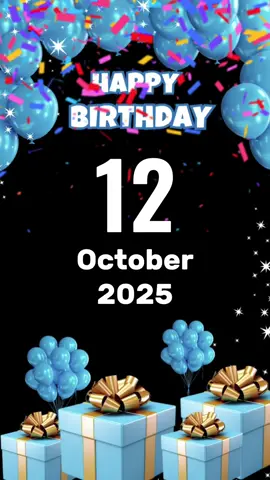 #CapCut happy birthday to my beautiful mom Que dios te bendiga siempre con muchos años más y sobre todo mucha salud  I love you so much ❤️💕🎂🎊🎉🪅🌹🥰