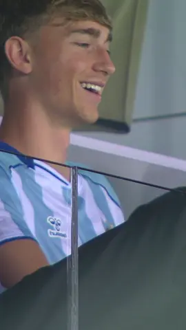 🏡 Back Home @Dean Huijsen 🤍 @Real Madrid C.F.  #LALIGAHighlights | #LALIGAHYPERMOTION | #MálagaDépor | @Málaga CF 