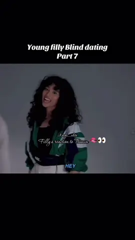 Young filly blind dating #CapCut #trend #fyp #viral #trends 