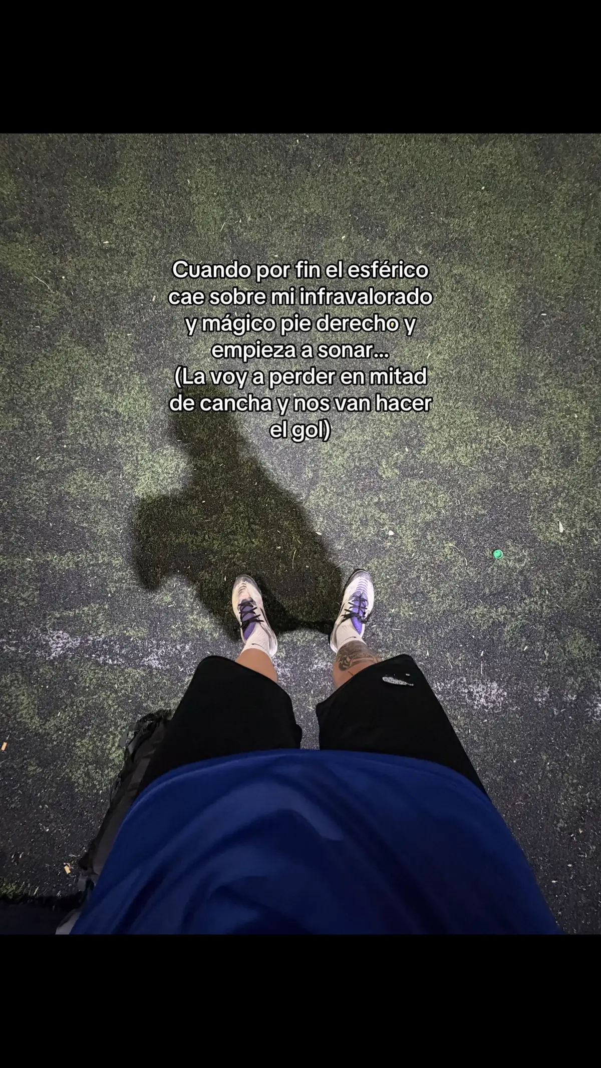 La típica mía #parati #fyppppppppppppppppppppppp #argentina #futbol #fyp 