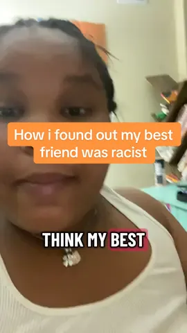 Ion think she was racist, just scared lmao #foryoupage #racism #BlackTikTok #mexican 