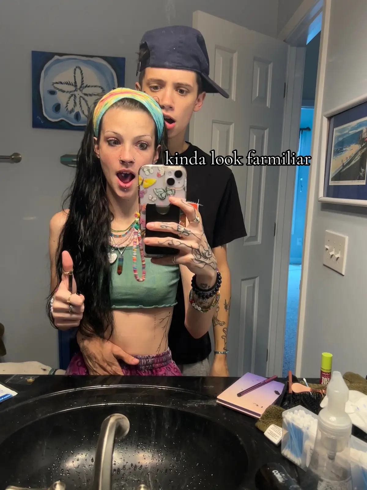 ❤️🥰💛👩🏻‍❤️‍💋‍👩🏻😘😝 #wlw #i❤️mygf 