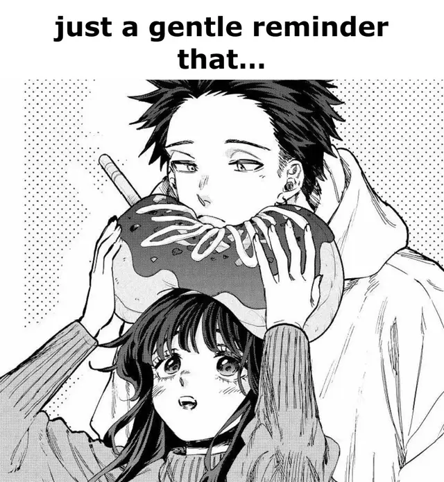 and lastly… you’re absolutely perfect <3 #Love #wagurikaoruko #thefragrantflowerbloomswithdignity #kaoruhanawarintosaku #fyp 