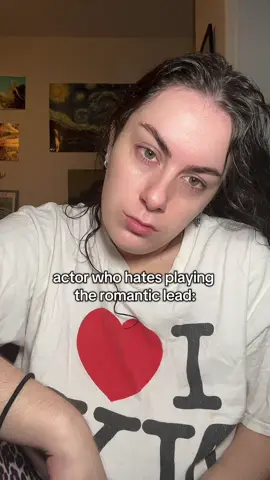 He too cool for this sht #acting #romcom 