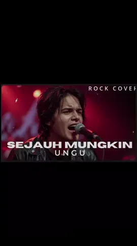 Sejauh Mungkin  by  Ungu  Rock Cover 2025