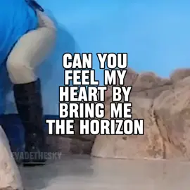 can you feel (seal) my heart by bring me the horizon seal music video for @aidenlook  #seal #sealtok #bringmethehorizion #bmth #canyoufeelmyheart 