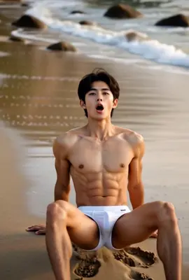 #gym #boy #rinbow🌈 #AI 