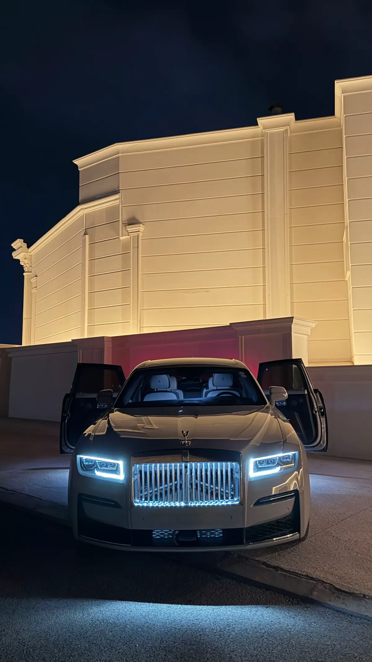 #parwarluxurycars #rollsroyce #ghost #duhok #2025 