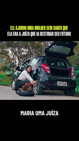 Ela ajudou a mulher que vai destinar seu futuro vejam #narrastars #ftv #cenas #viral 
