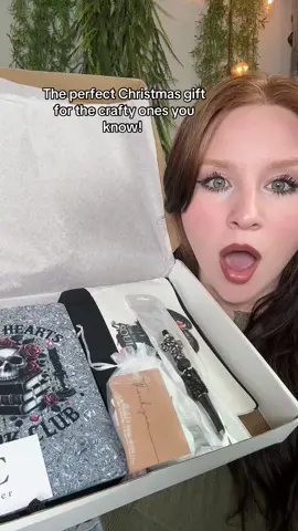 The perfect gift for you or a loved one! #craft #crafting #journaling #journaltok 