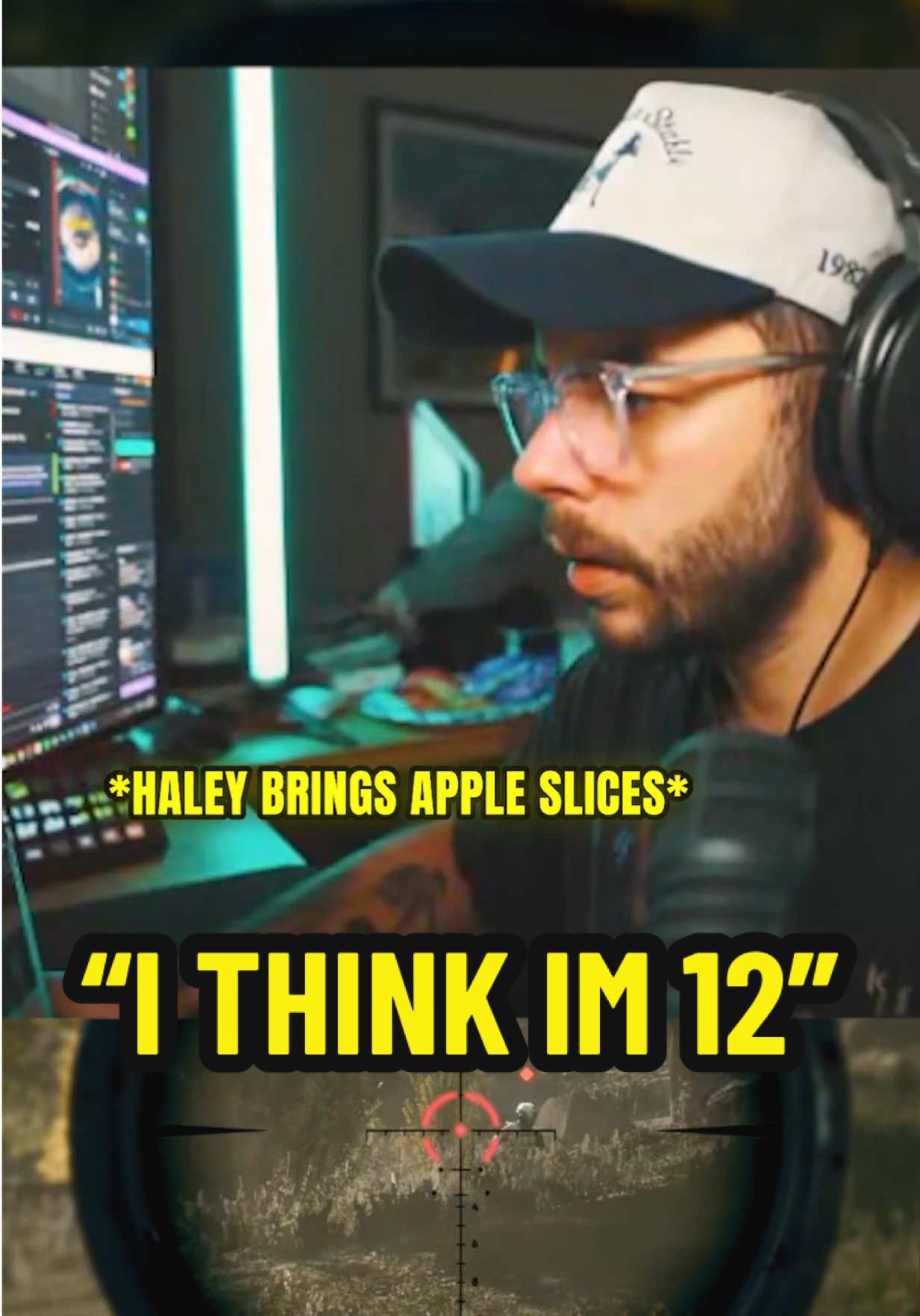 Nadeshots feels like he’s 12 again 😂 @Scump @timthetatman #nadeshot #timthetatman #scump #funnymoments #battlefield 