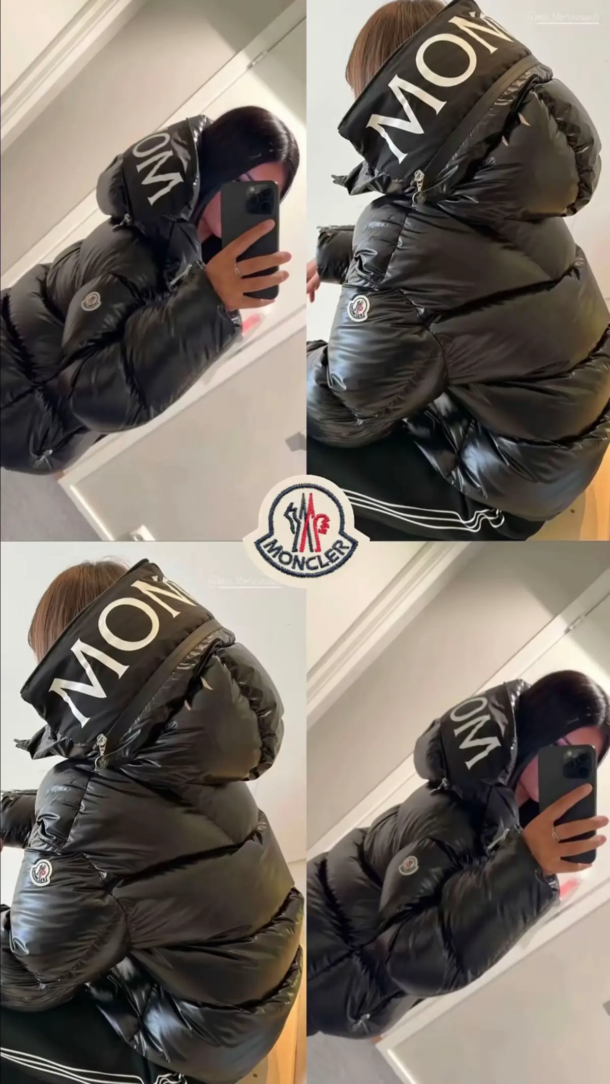 #monclerpuffer #monclerjacket #winterjacket #fyp 