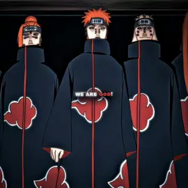we are god....#anime #narutoshippuden #painakatsuki❤  #nagato 