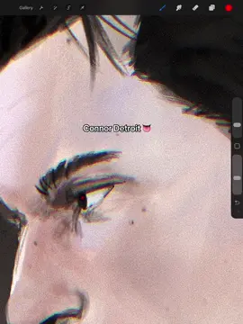 #CONNOR Hi I’ve been really busy with uni AGAIN ok bye for another like month #dbh #dbhconnor #connor #detroitbecomehuman 