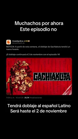 Ya saben así que ni modo #paratiiiiiiiiiiiiiiiiiiiiiiiiiiiiiii #foryoupage #animes #gachiakutanime 