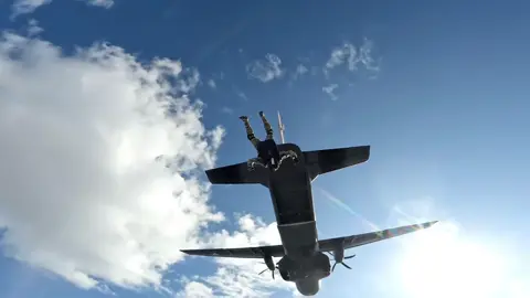 #Halo #jump #freefall #tactical #strong 