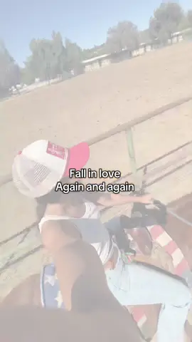 Fall in love again and again #fypシ 
