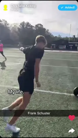 Etowah football at its finest 😀 #fyp #kickers #football #kickthefootball 