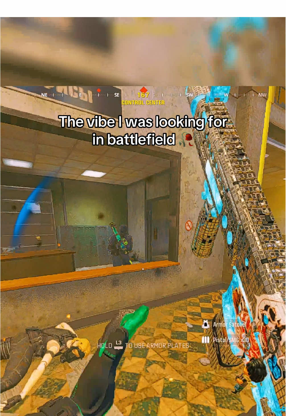 I need my refund tbh 🥀 #fyp #codwarzone #battlefield6 