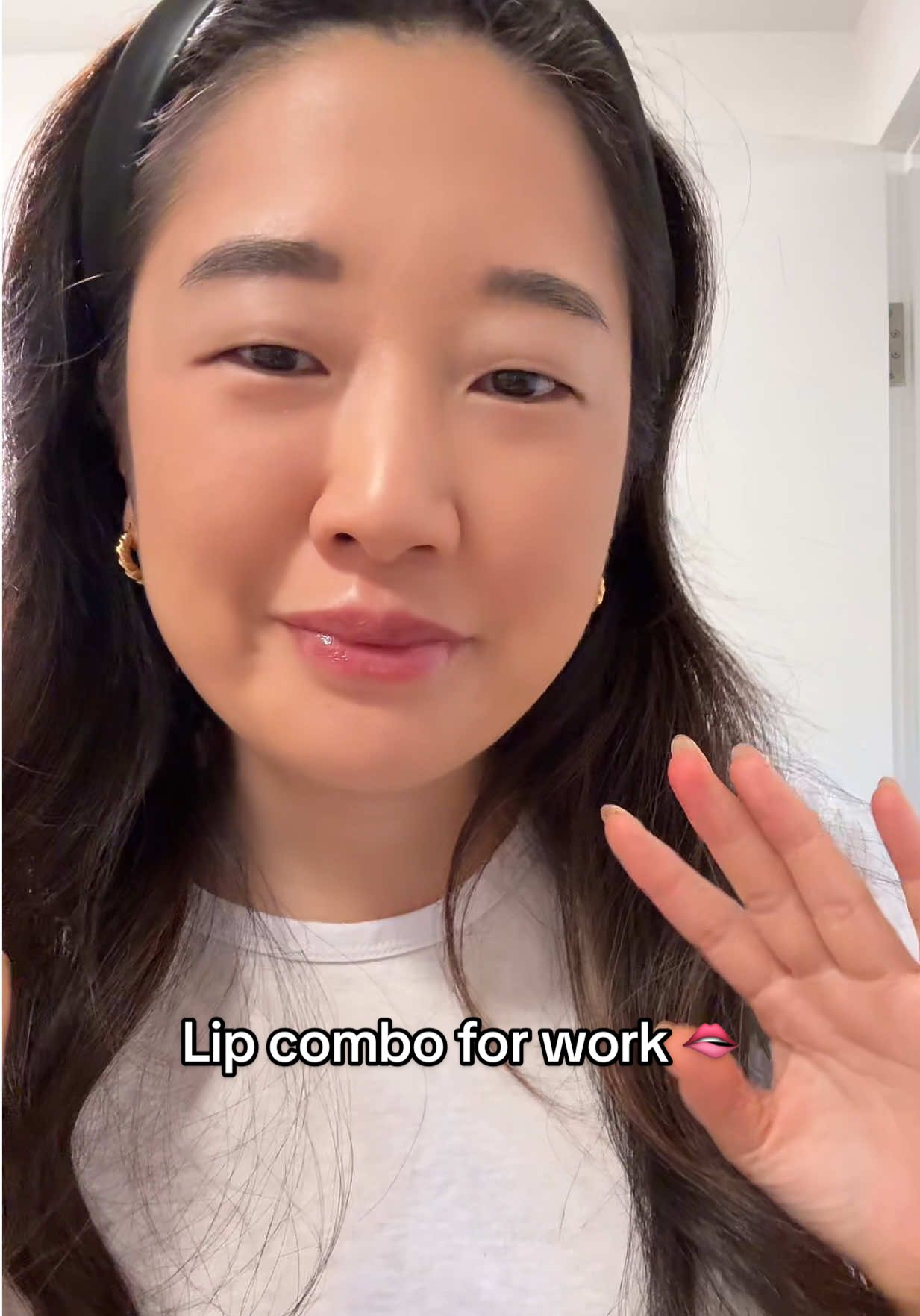 Lip combo for work 🫦 @MCoBeauty @League Beauty #lips #lipcombo #beauty #makeup #fyp 